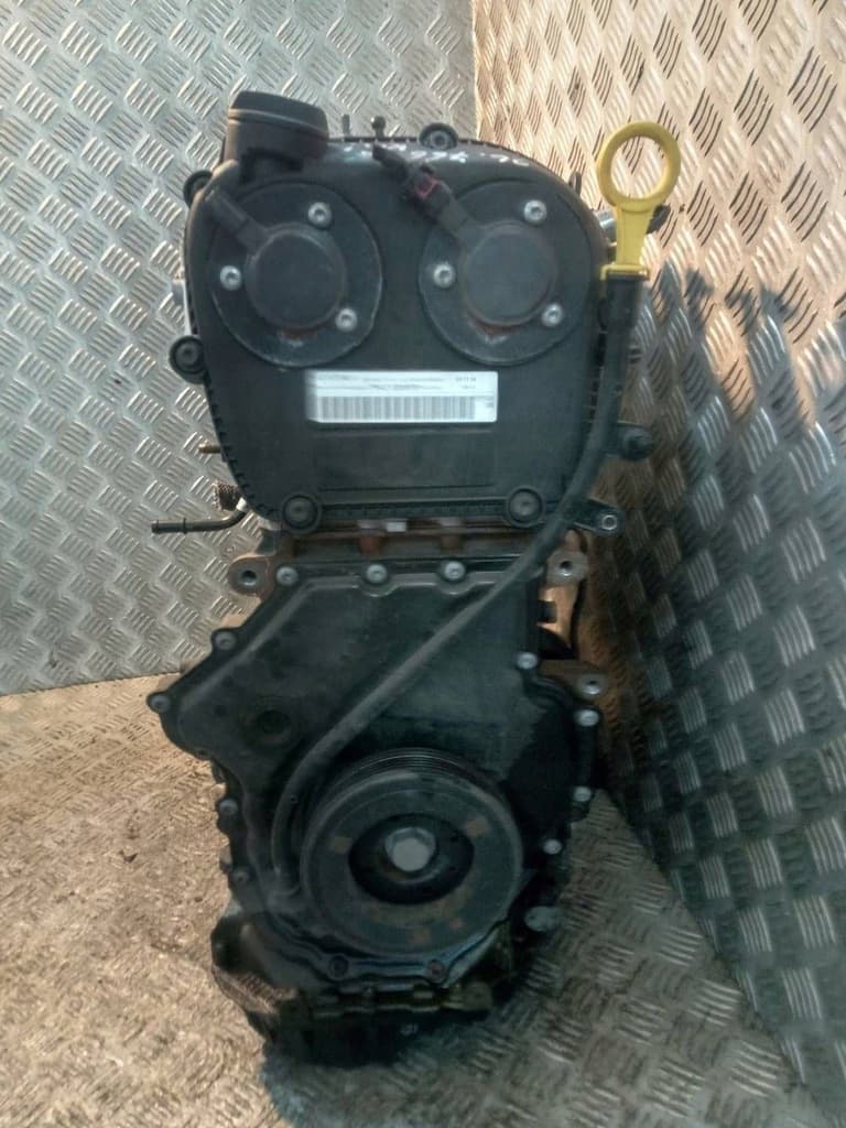 Moteur DKZA — vue 3