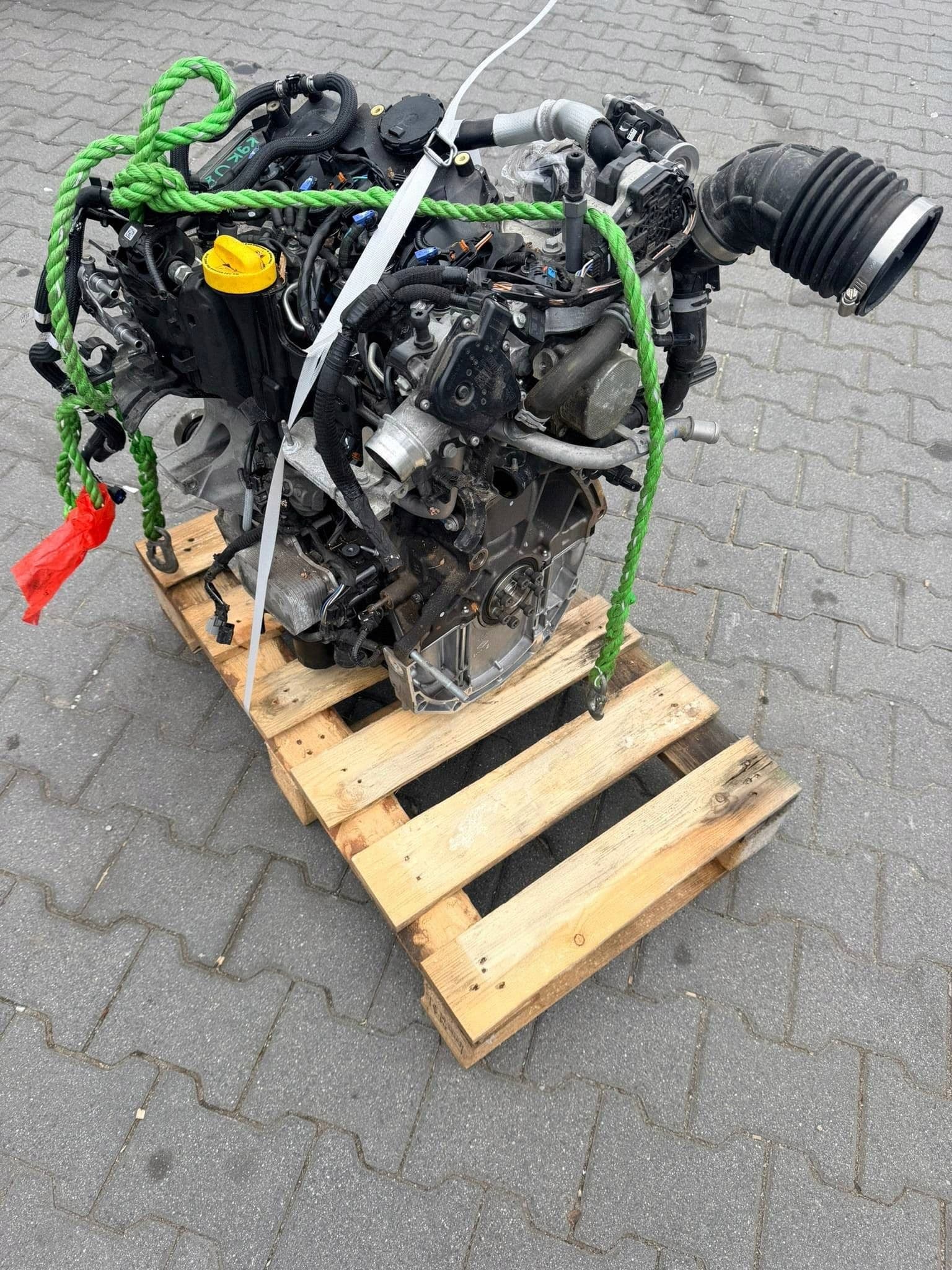 Moteur K9K 646 — vue 4