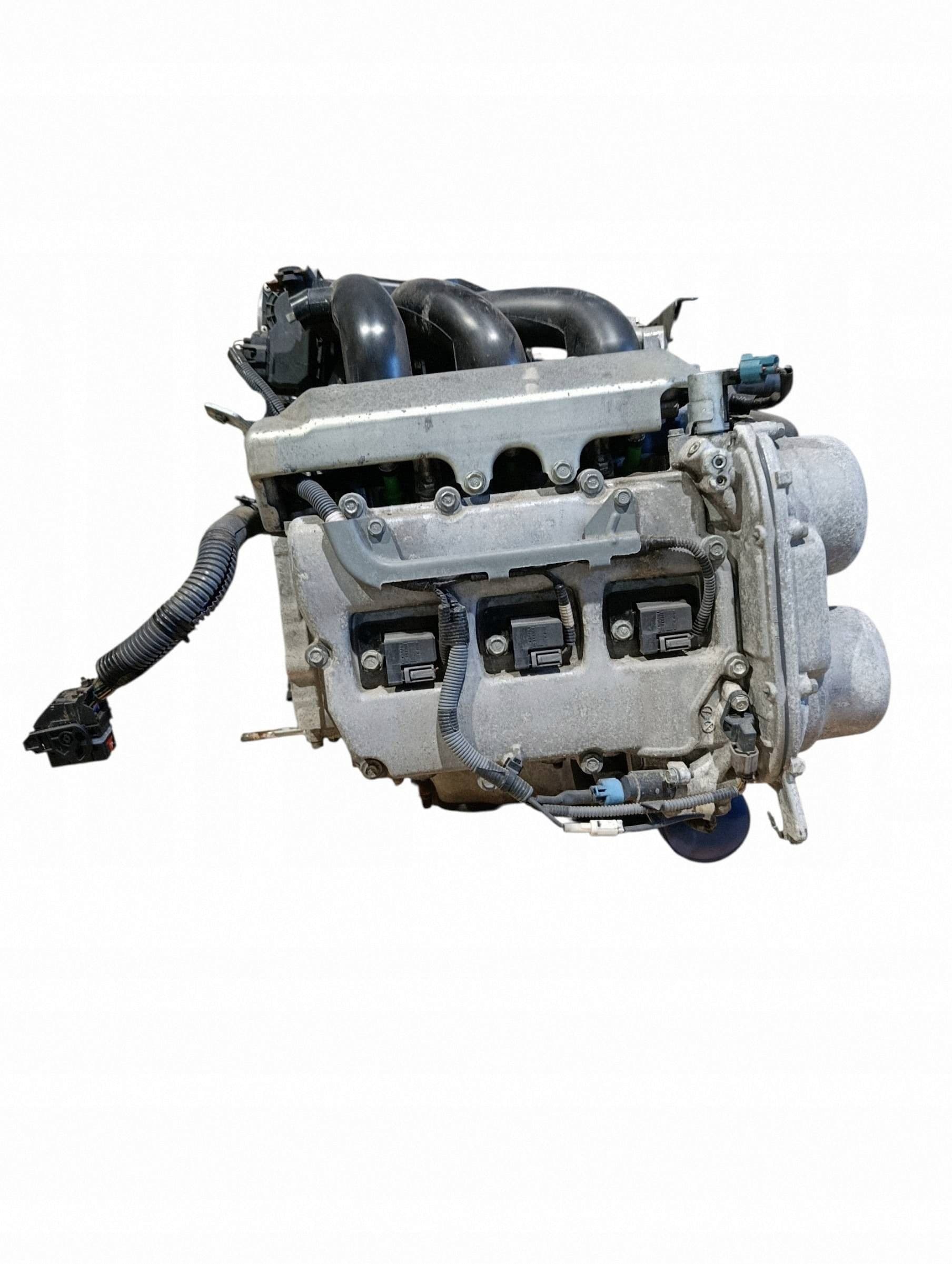 Moteur EZ36D — vue 3
