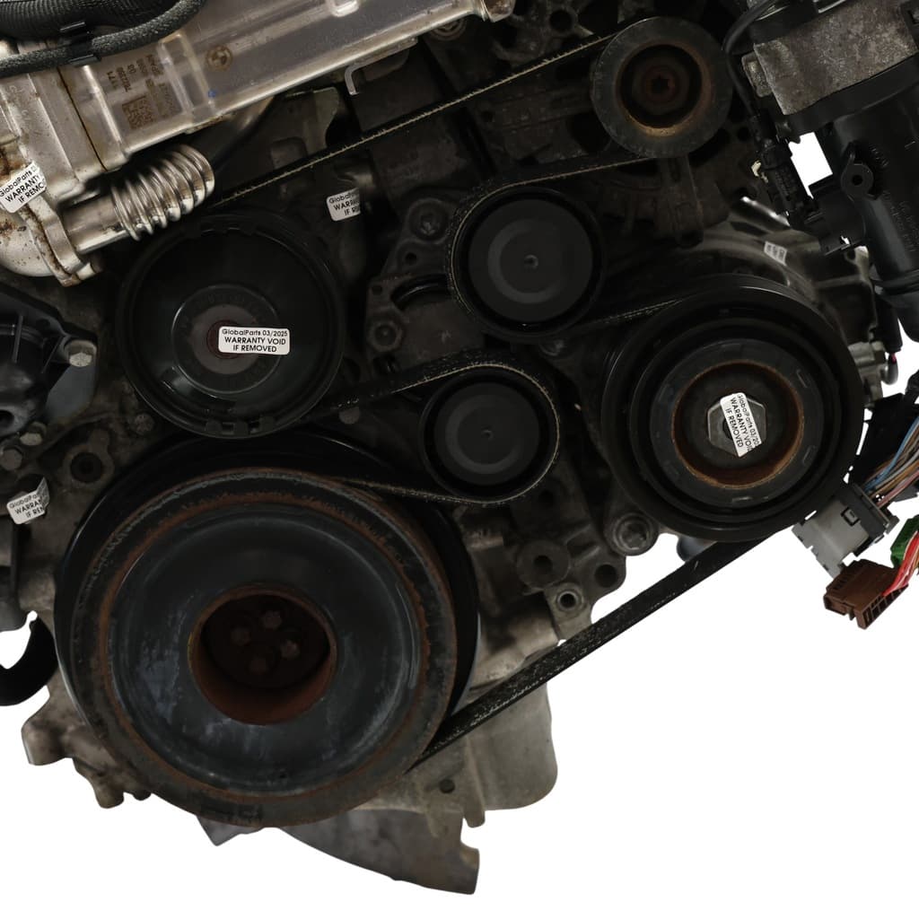 Moteur N57 D30 B — vue 4