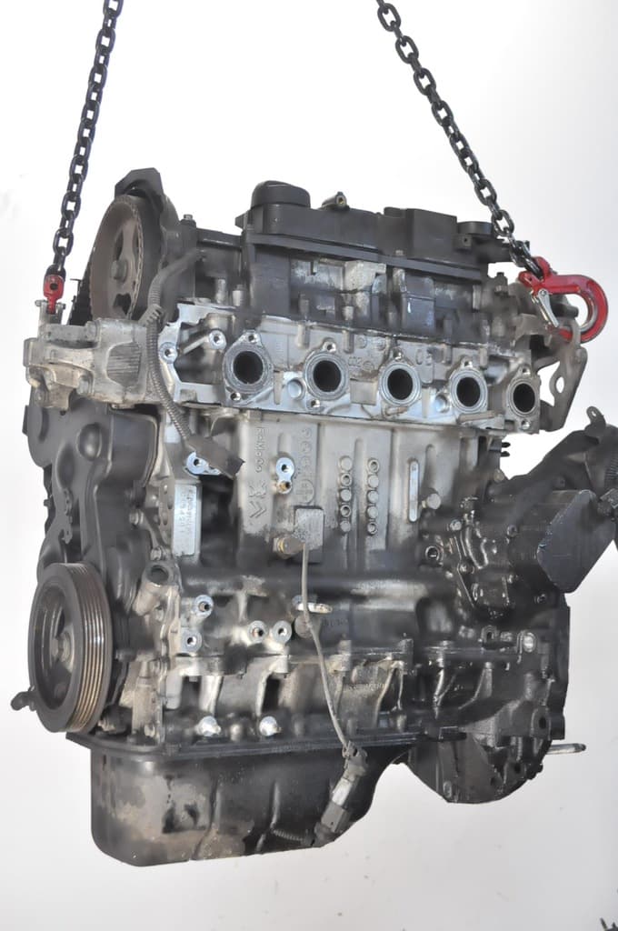 Moteur 9HR (DV6C) — vue 3
