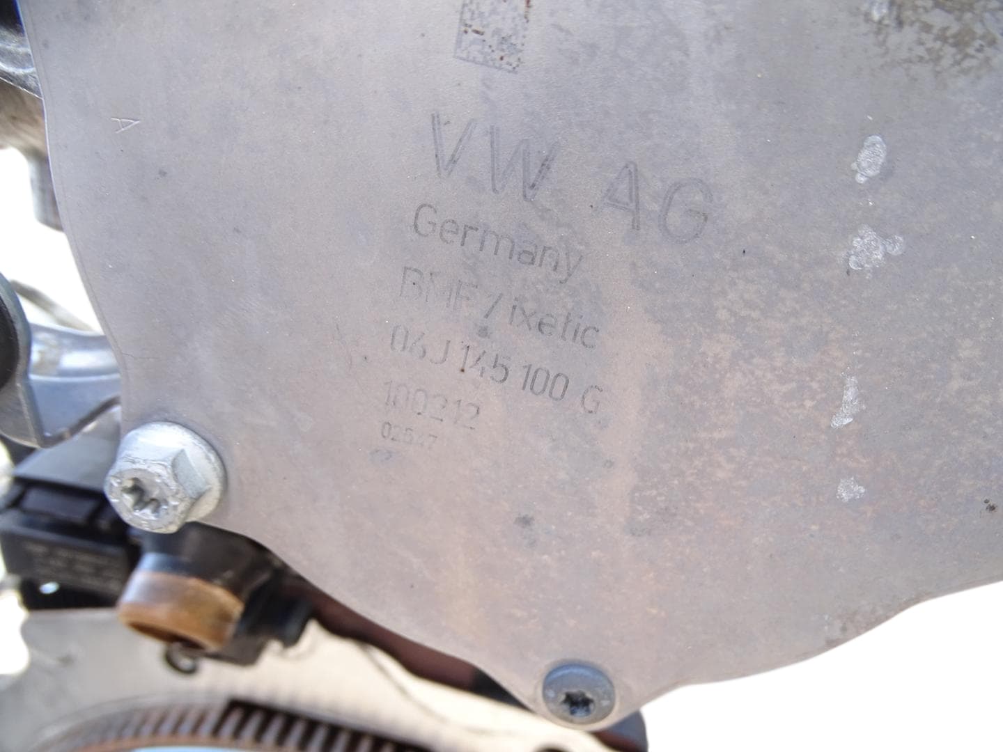 Moteur CDND — vue 5