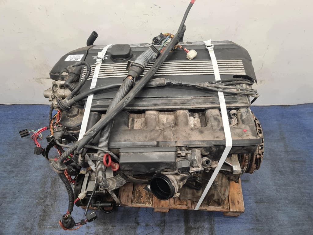Moteur M54 B22 (226S1) — vue 11