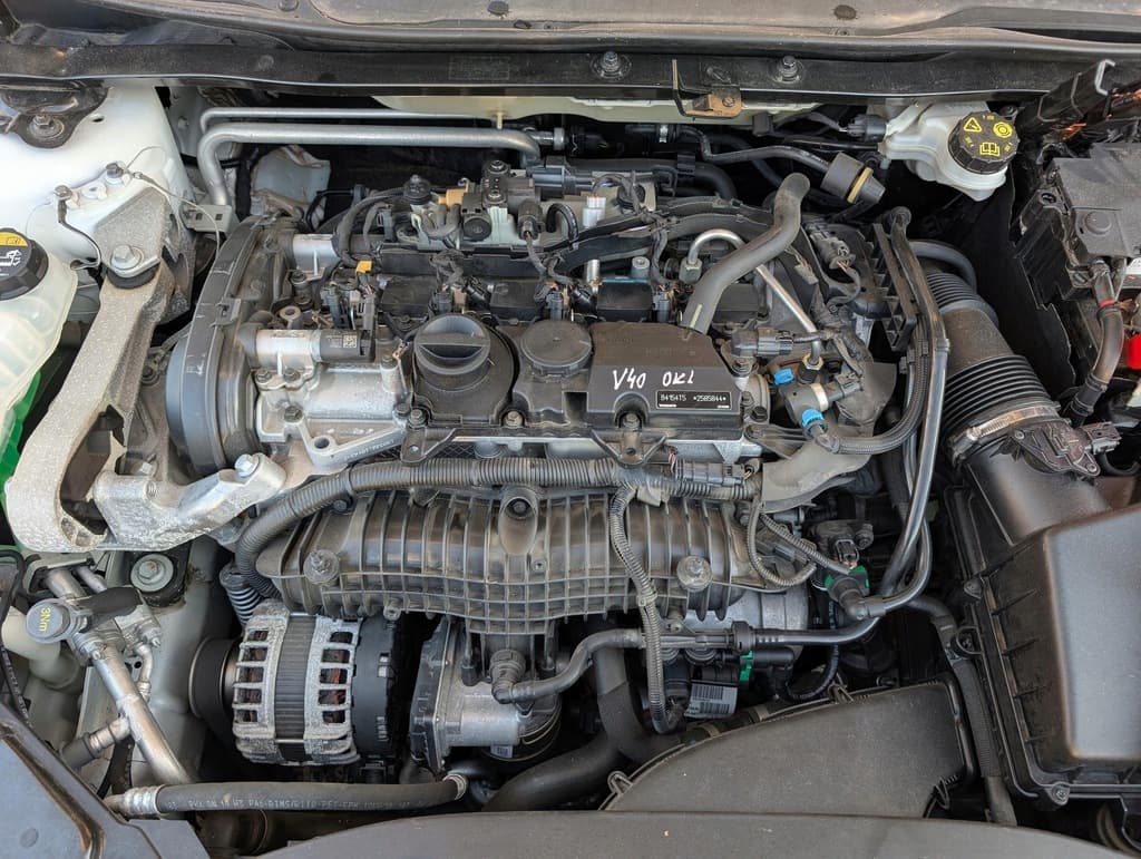 Moteur B 4154 T5 — vue 7