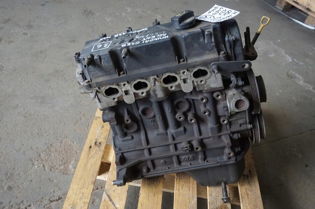Moteur G4EB pour Hyundai