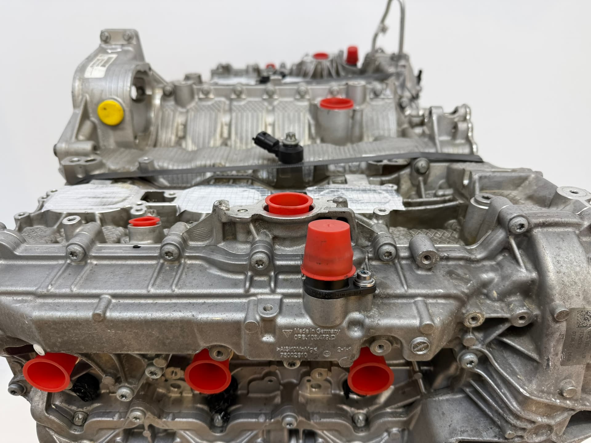 Moteur DWAC — vue 7