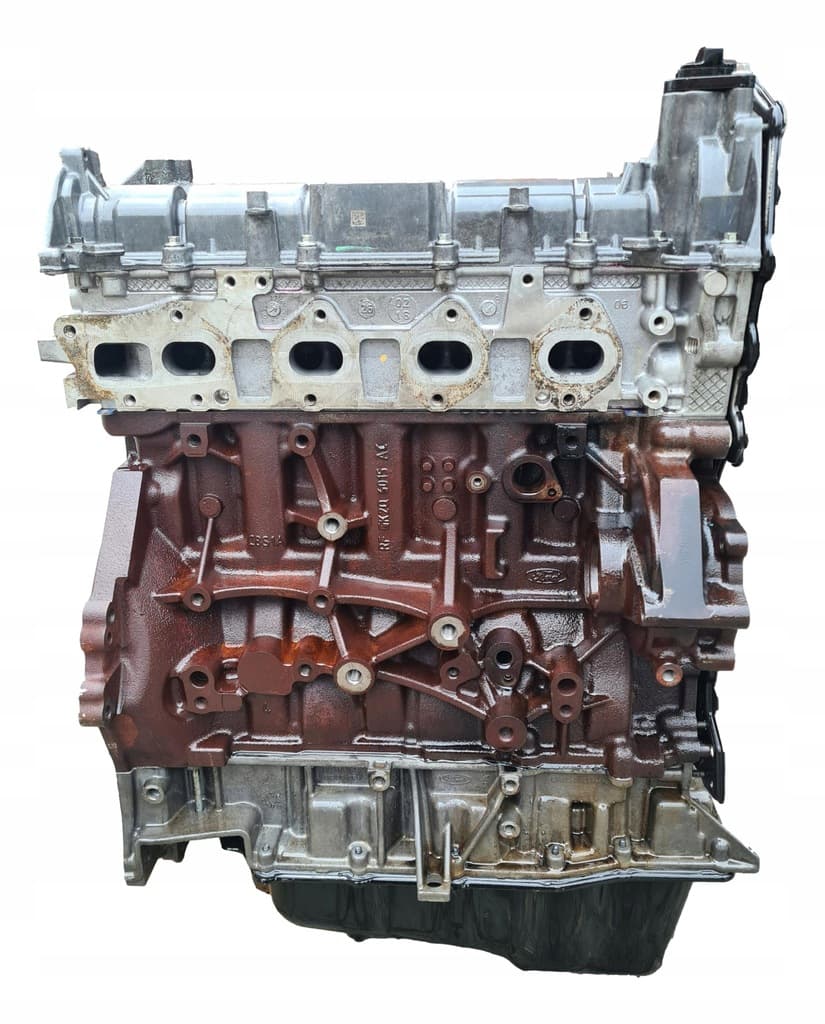 Moteur YMF6 — vue 3