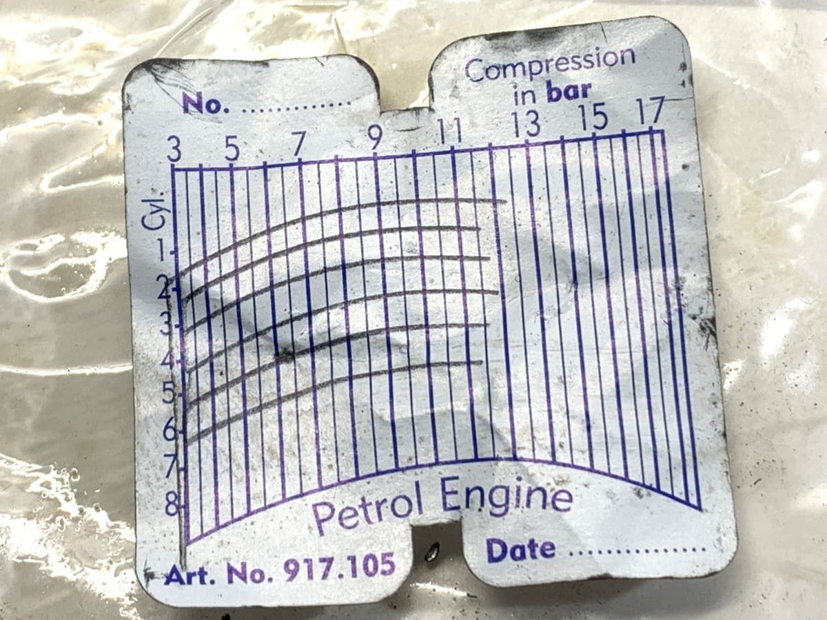 Moteur N54 B30 A — vue 8