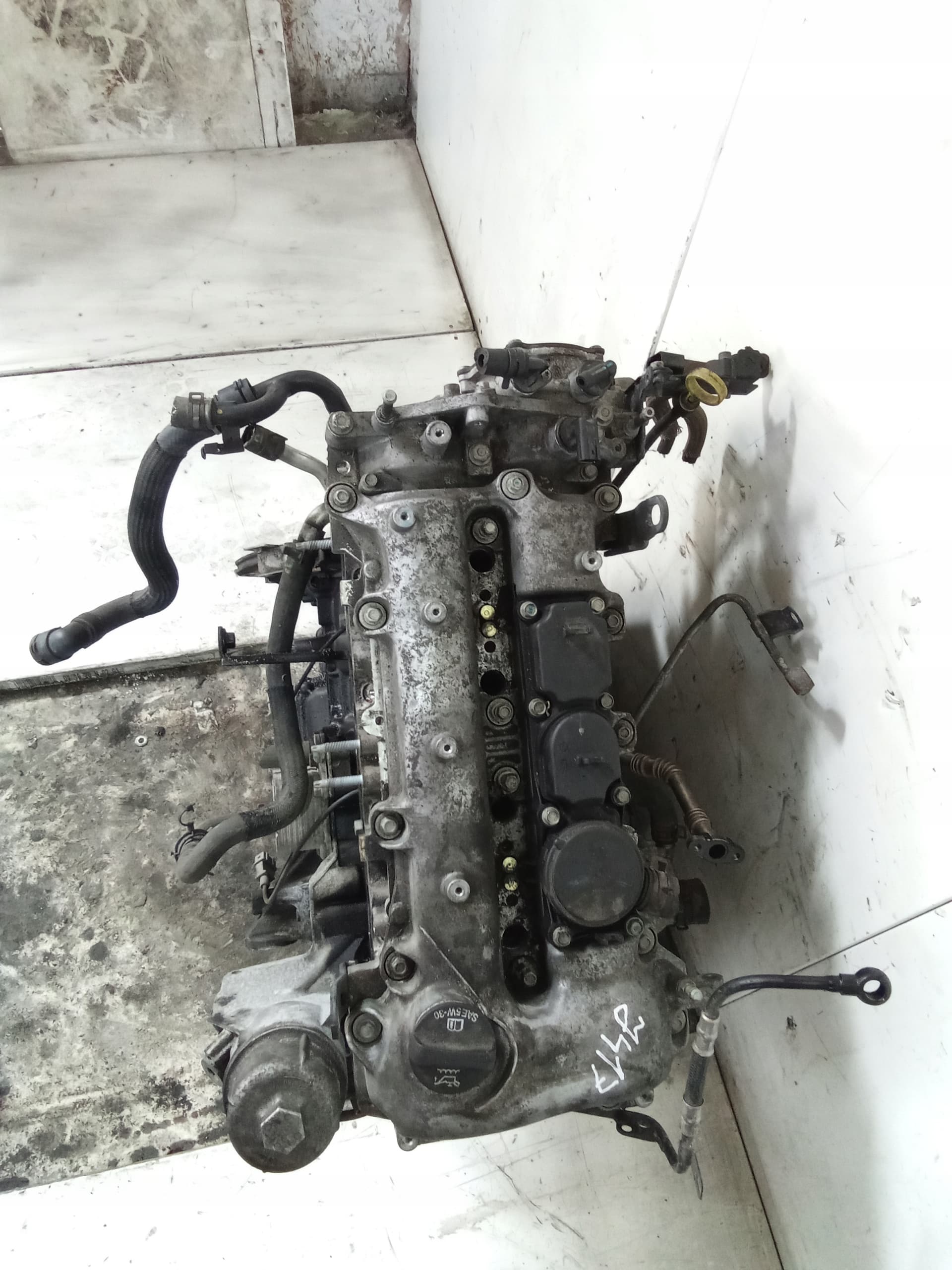 Moteur LNP — vue 2