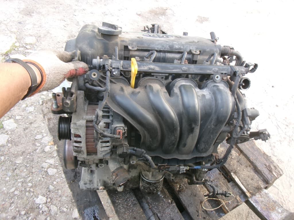 Moteur G4FC - Image 1