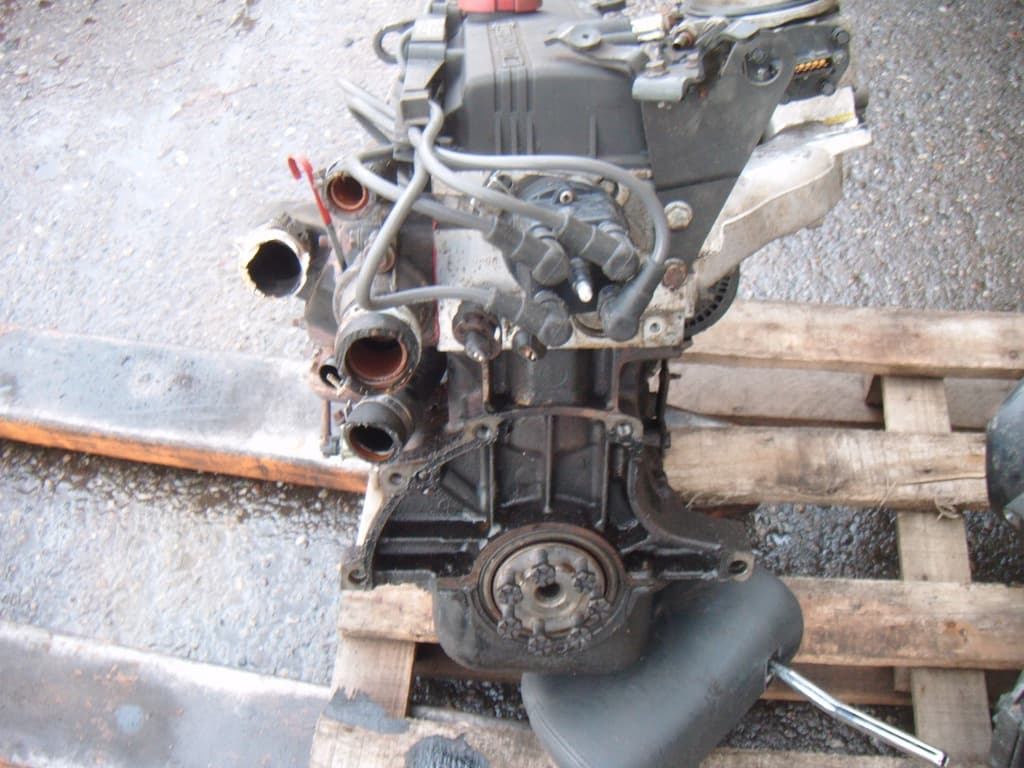 Moteur E7F 706 — vue 3