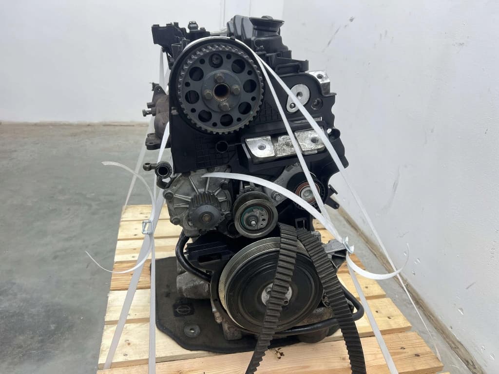 Moteur D 4204 T9 — vue 4