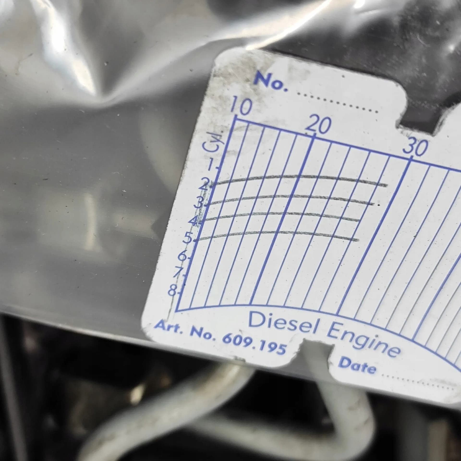 Moteur CFJB — vue 11