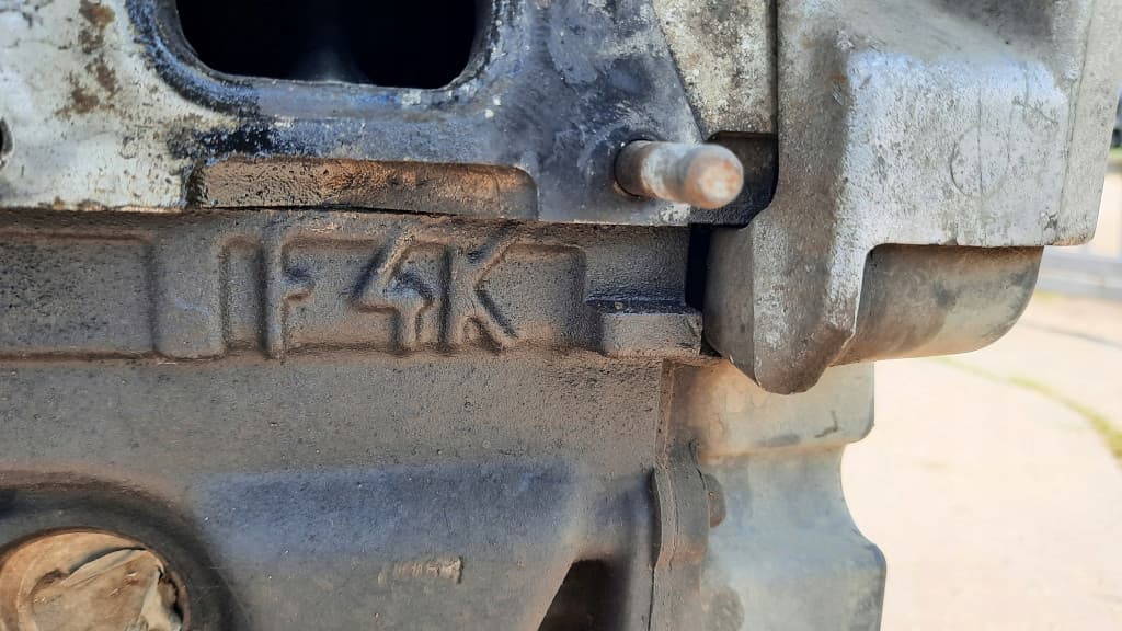 Moteur F5R 700 — vue 5