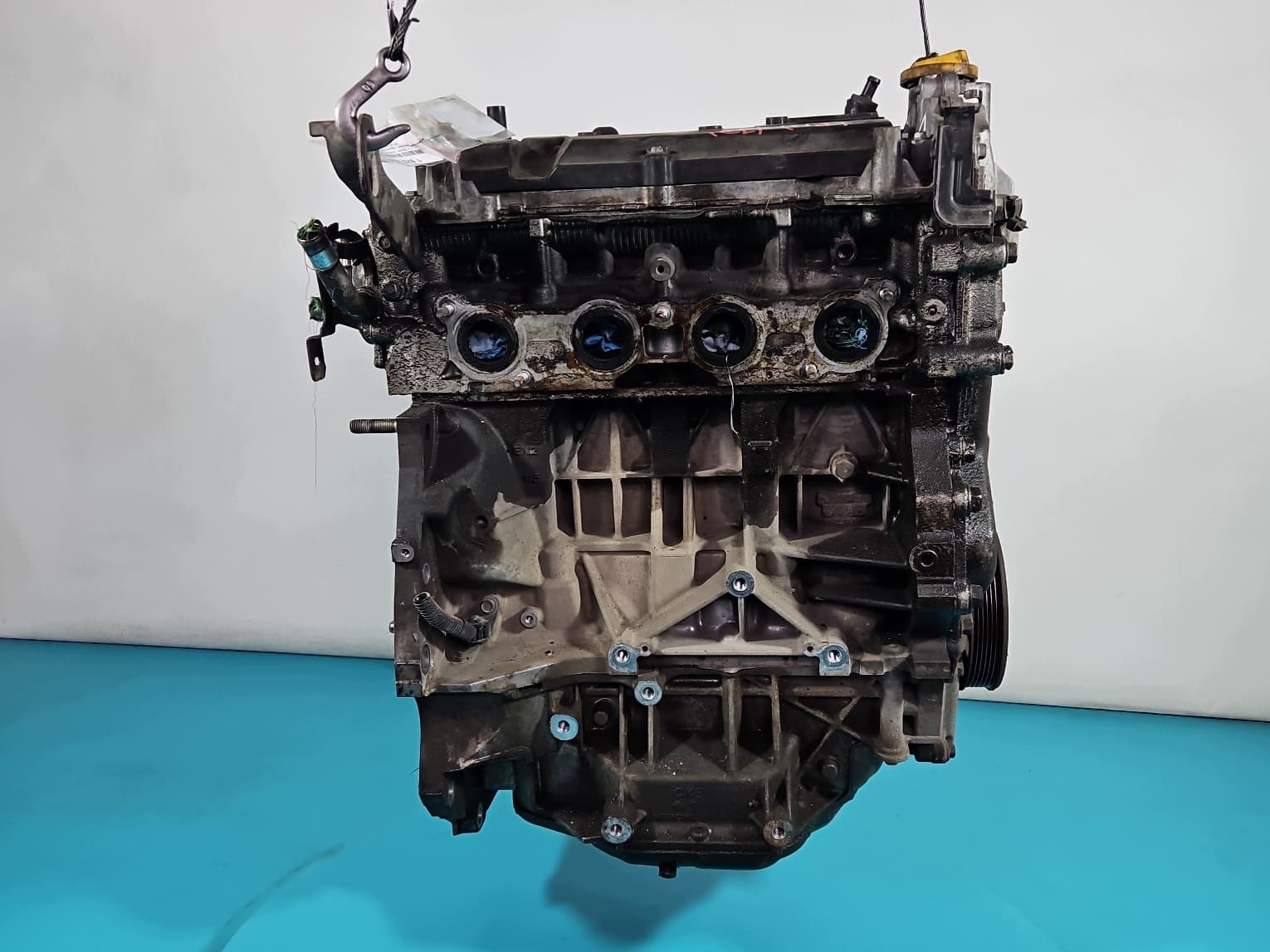 Moteur M4R 704 — vue 7