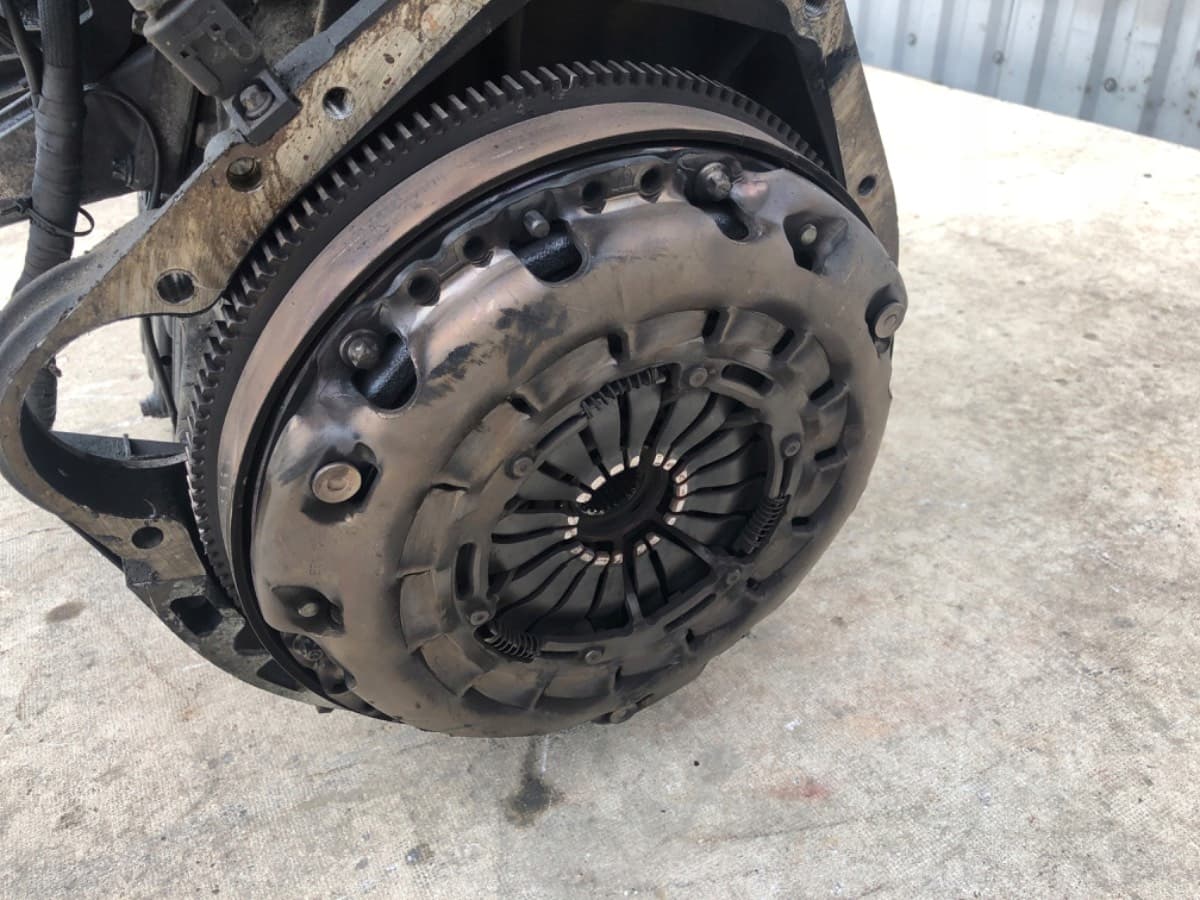 Moteur M 111.979 — vue 2
