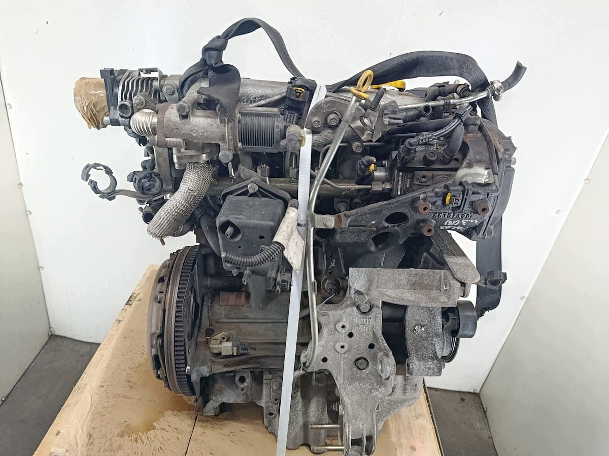 Moteur 198 A8.000 — vue 3