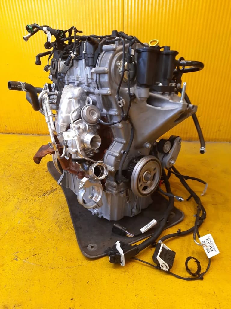Moteur M0DC — vue 3