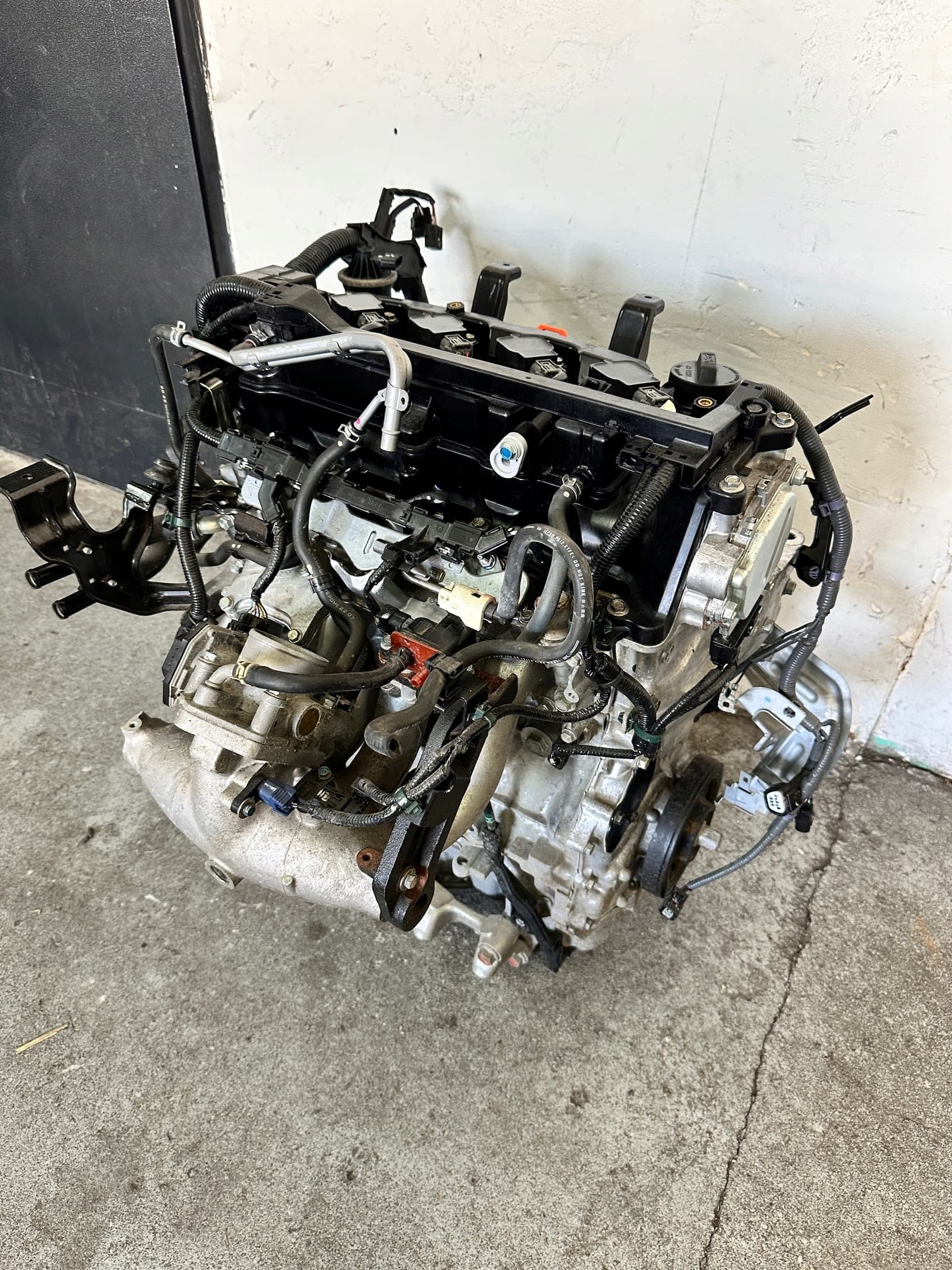 Moteur LFB1 — vue 3