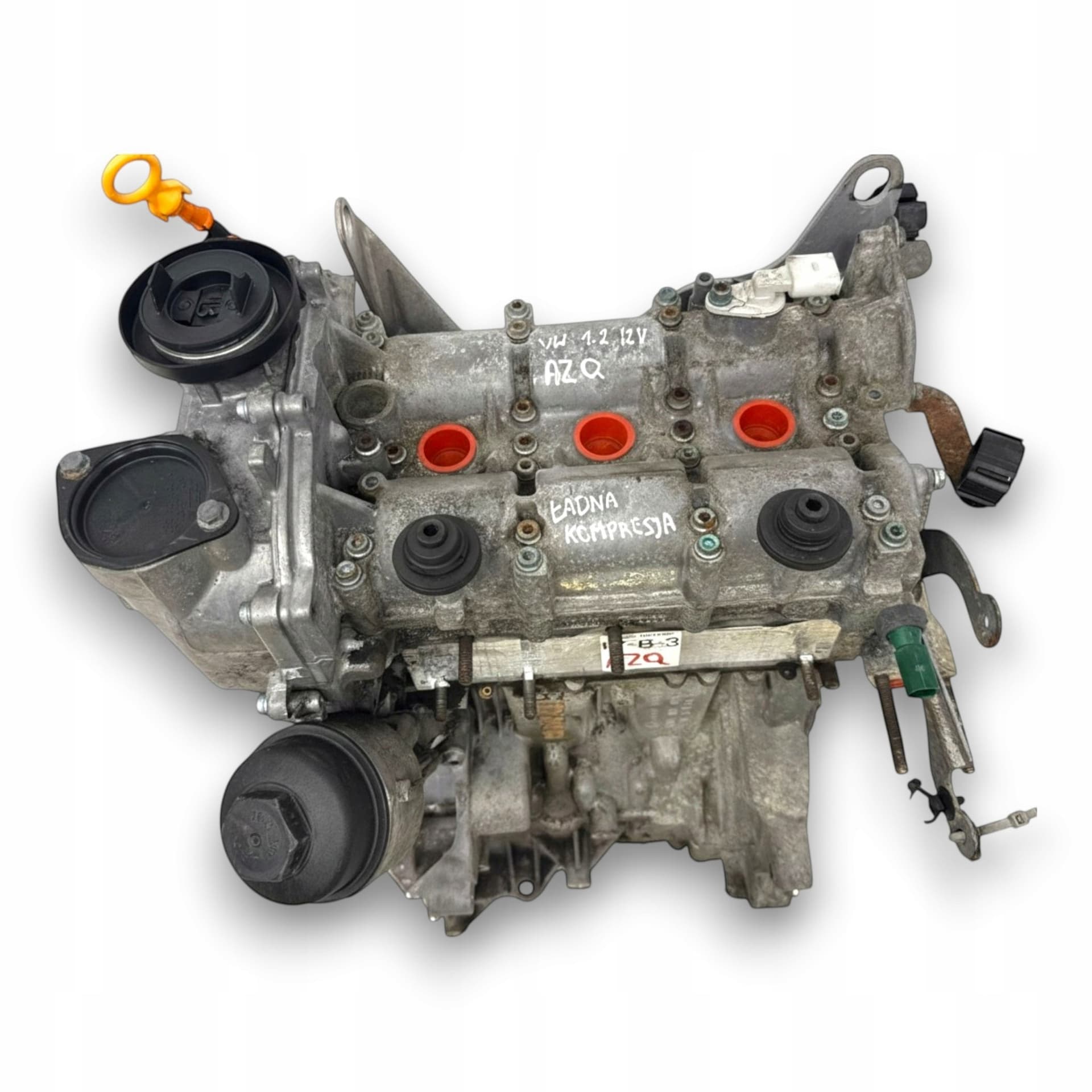 Moteur AZQ — vue 2