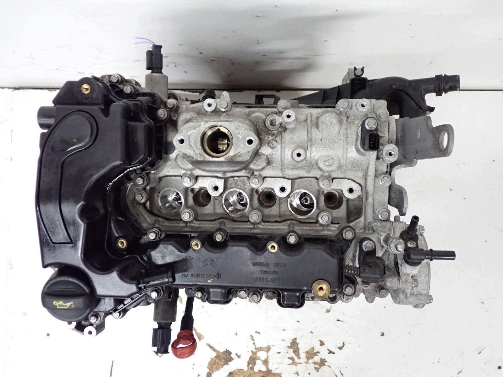 Moteur HNY (EB2DTS) — vue 3
