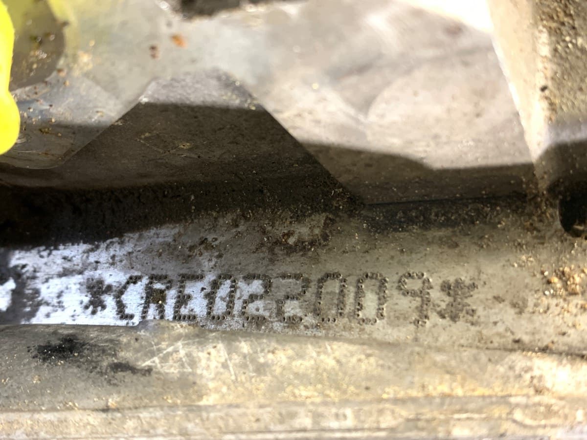 Moteur CREG — vue 11