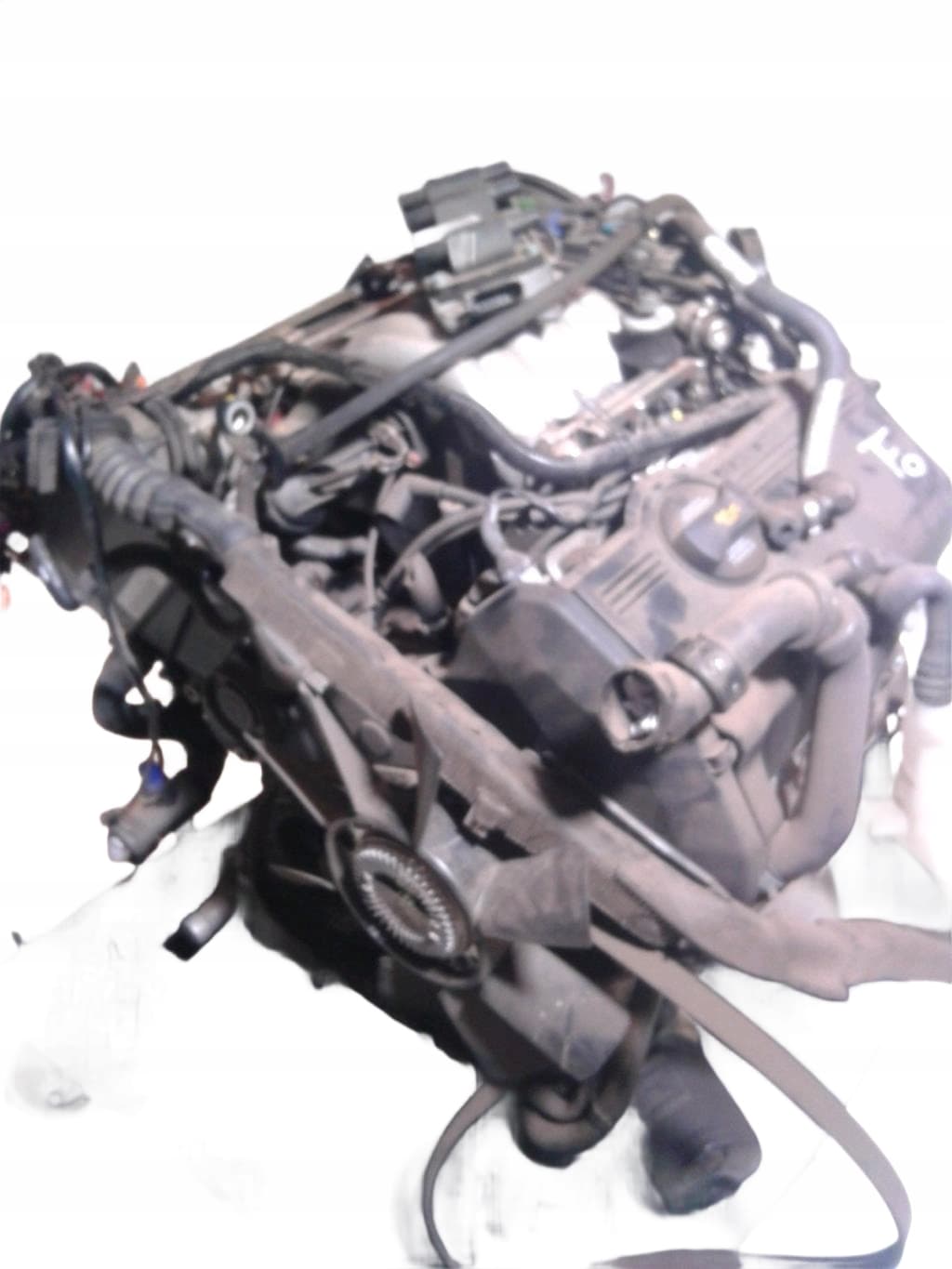 Moteur AMX — vue 3