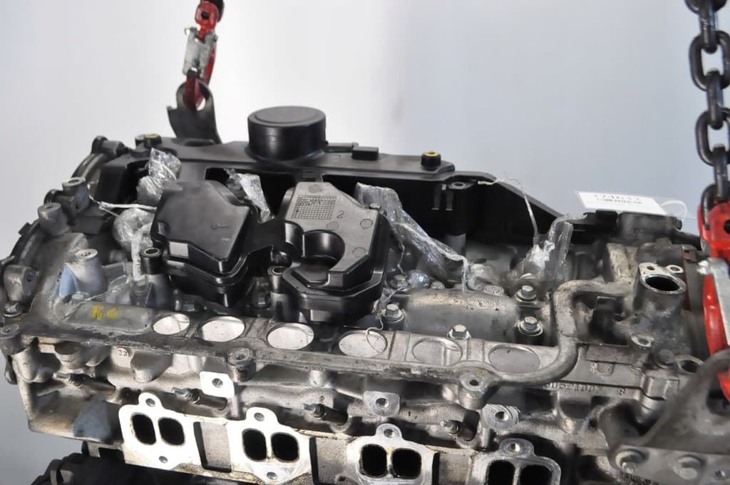 Moteur M9R 740 — vue 4
