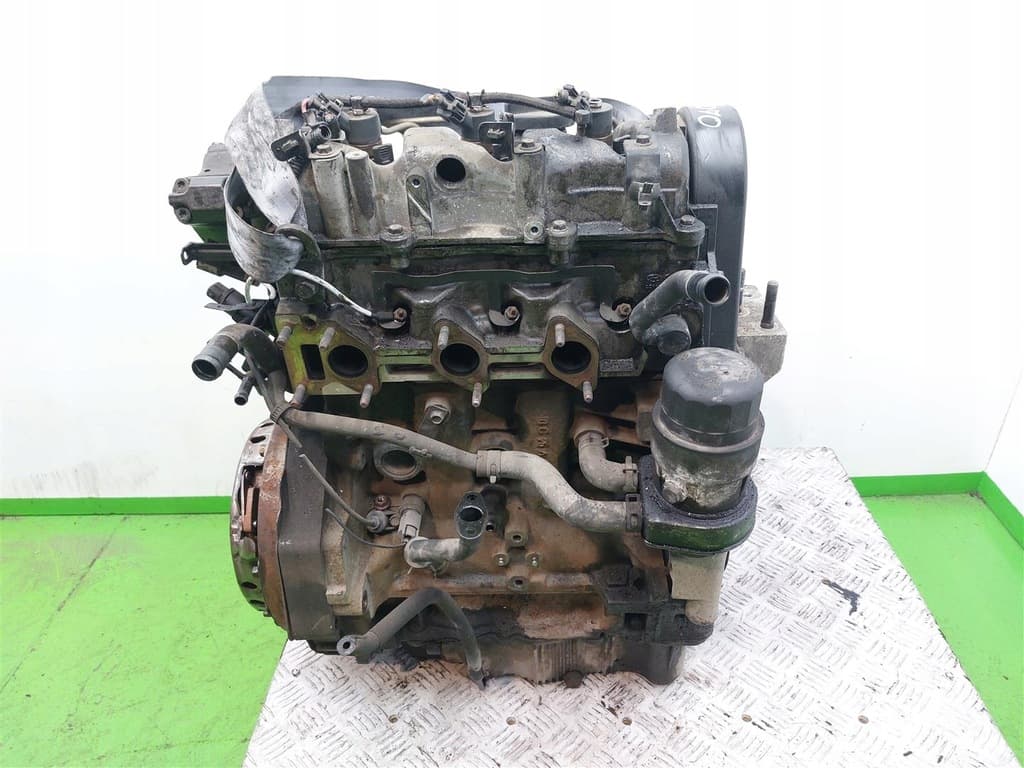 Moteur D3EA pour Hyundai Getz