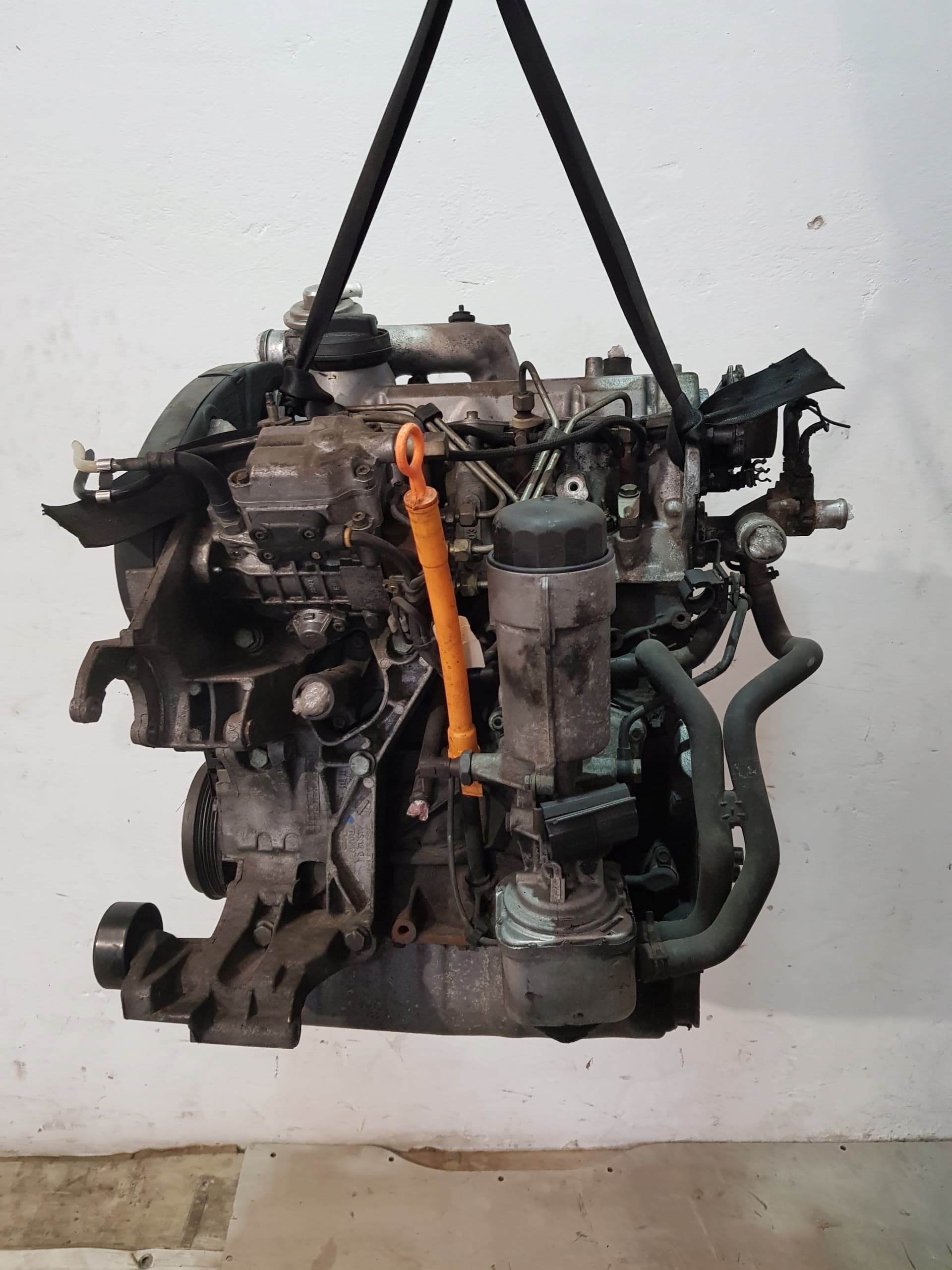 Moteur ASV pour Seat Ibiza 1.9 Diesel