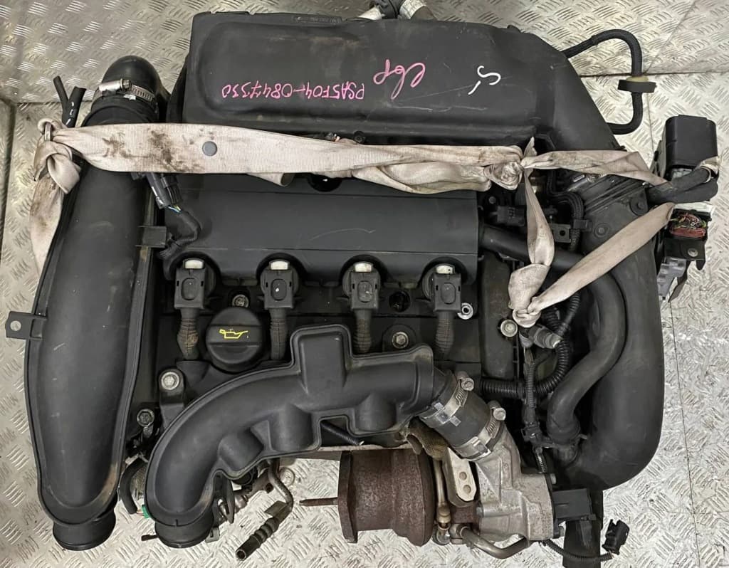 Moteur EP6 pour Peugeot 207