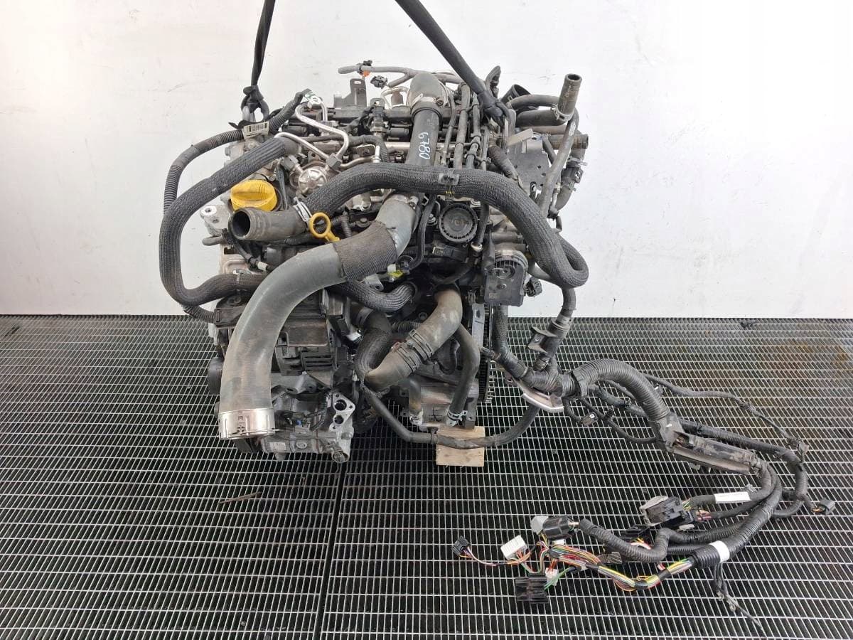 Moteur HR13DDT pour Nissan Qashqai