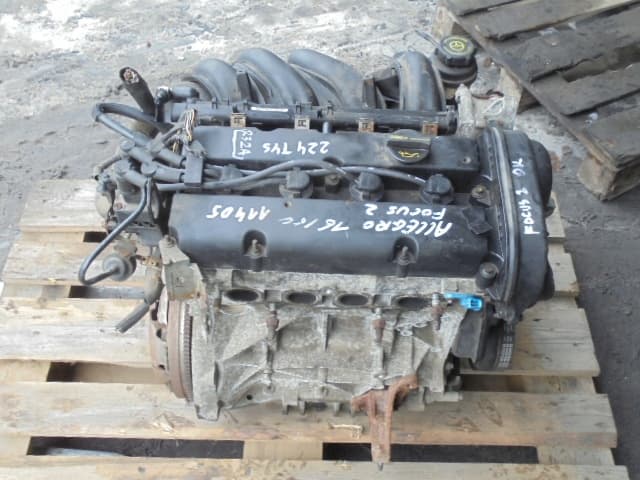 Moteur SHDC pour Ford C-max