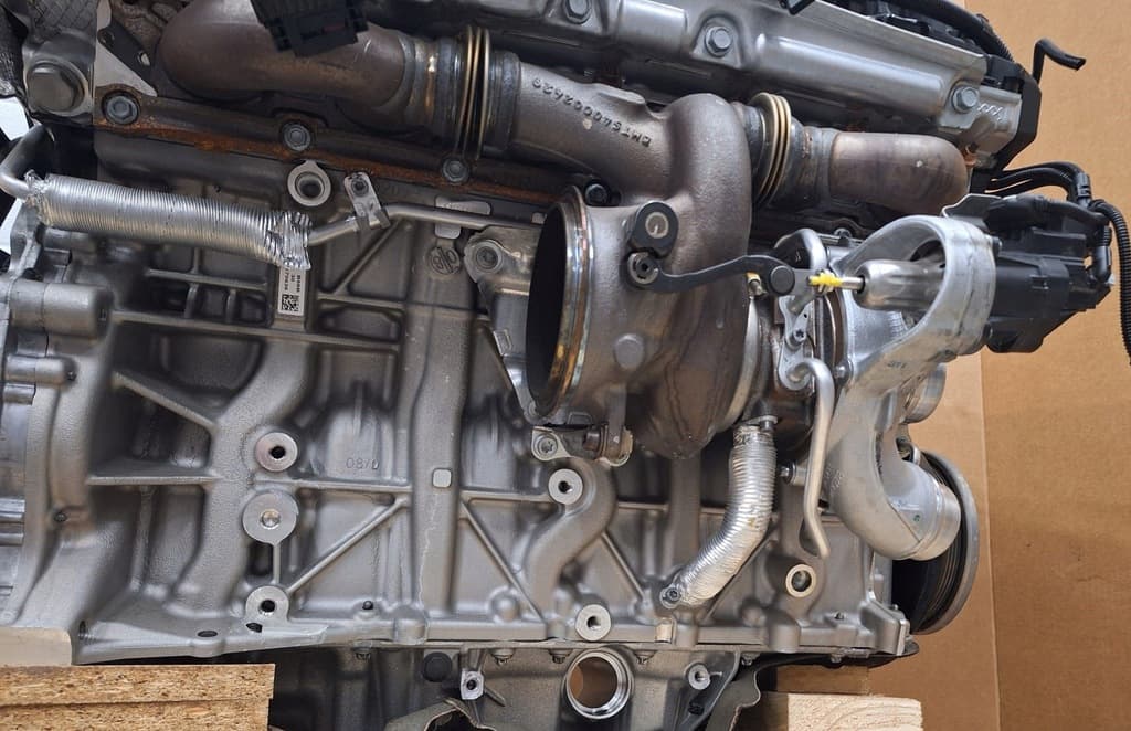 Moteur B58 B30 A — vue 7
