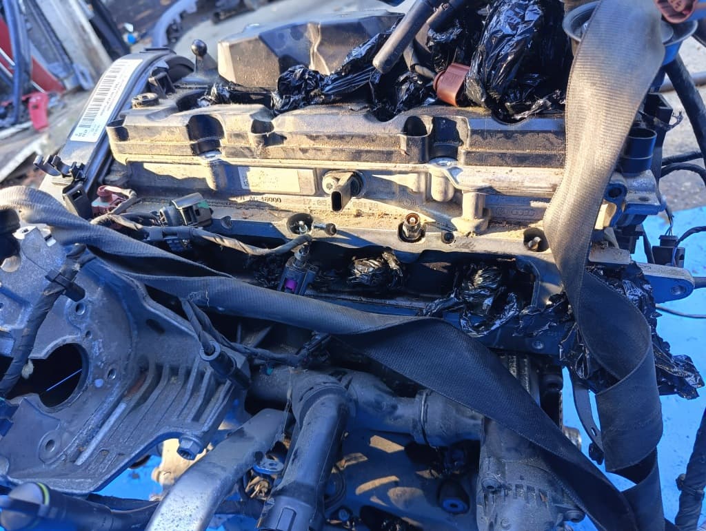 Moteur DEUB — vue 4