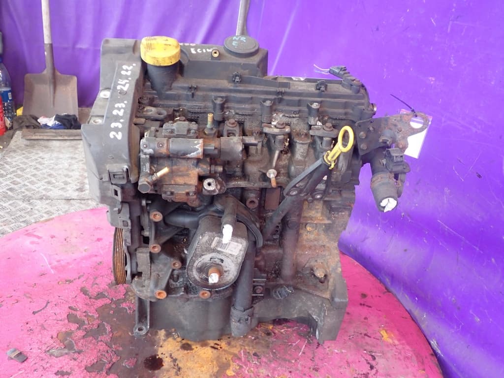 Moteur K9K 728 pour Renault