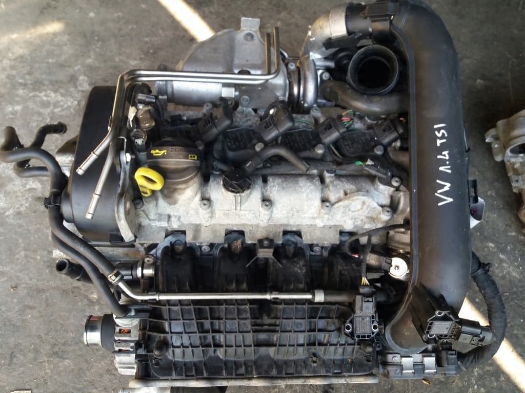 Moteur CZDA pour Audi Q3