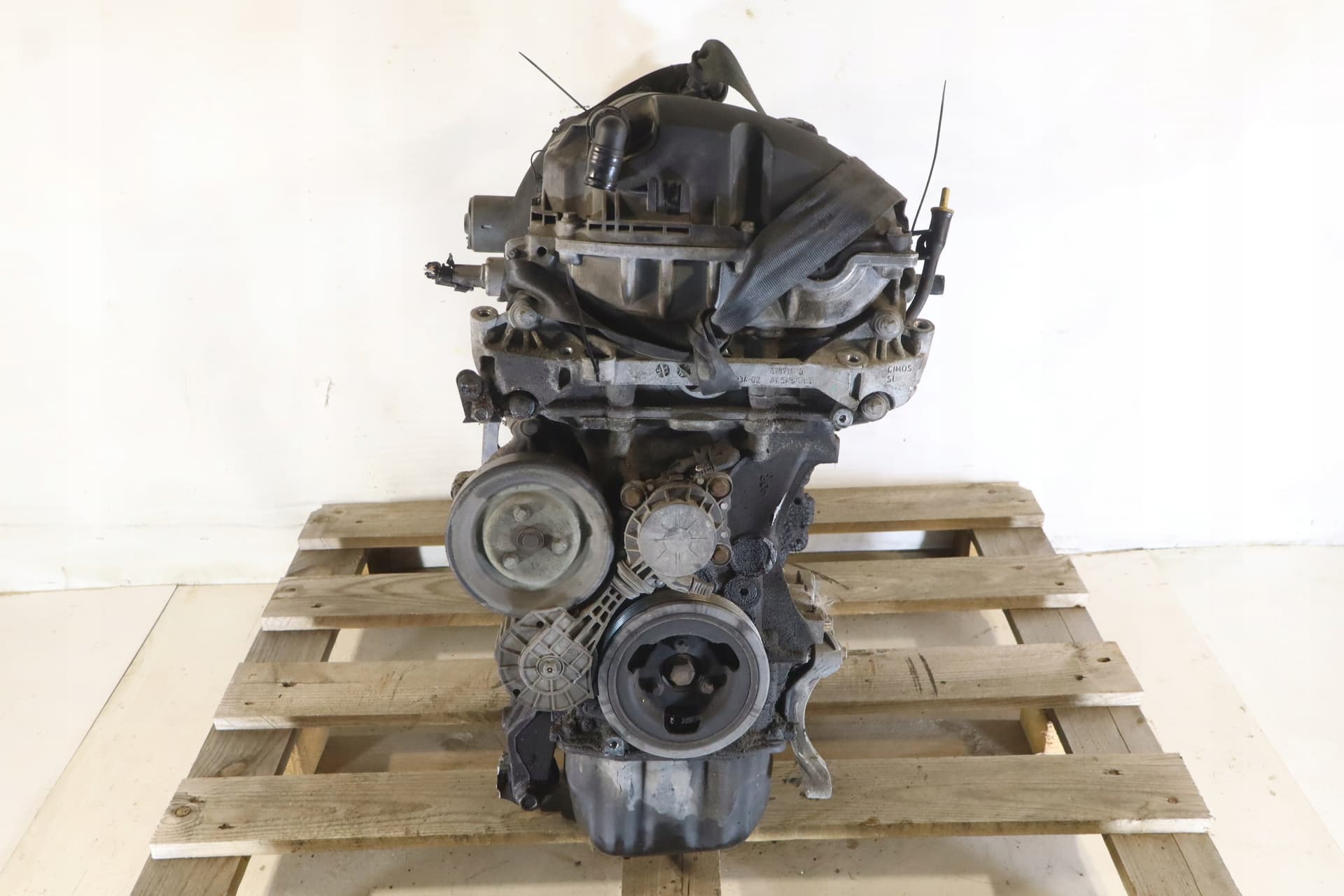Moteur N16 B16 A — vue 6