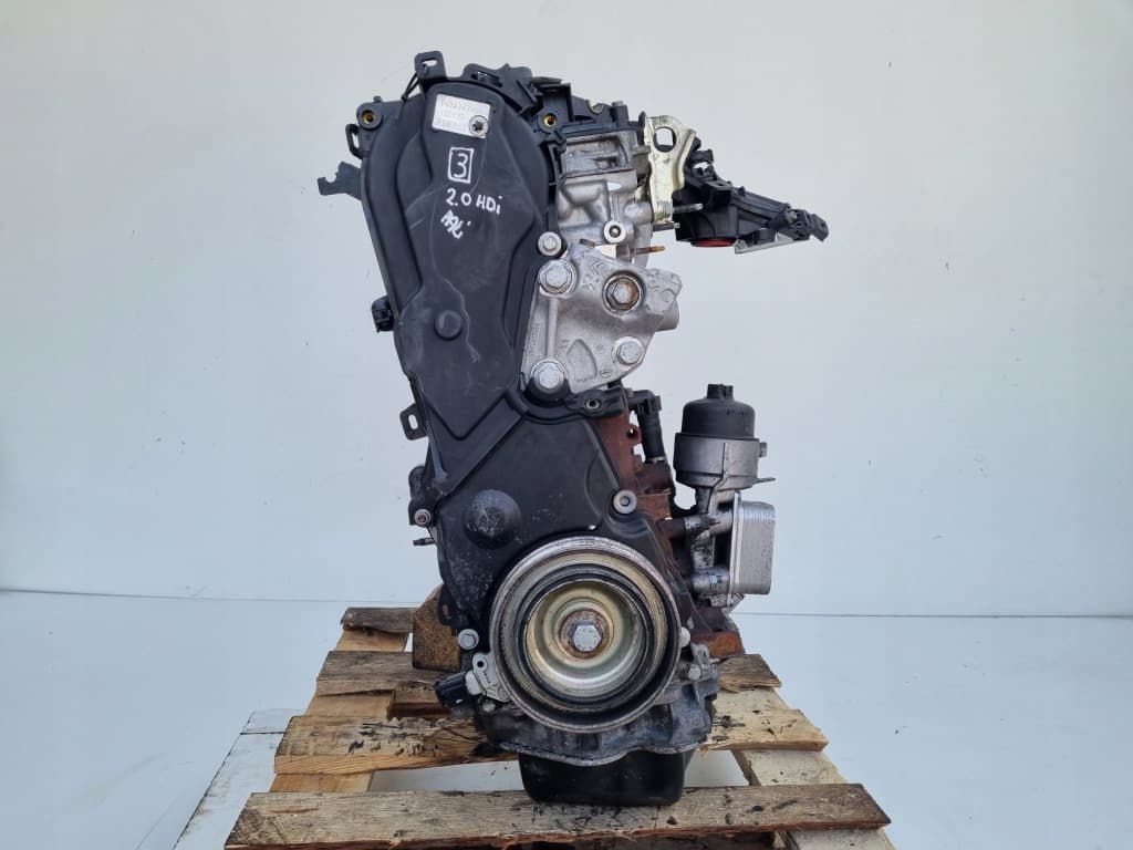 Moteur RHH (DW10CTED4) — vue 4
