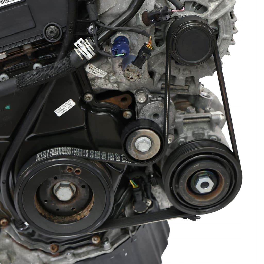 Moteur CJEB — vue 4