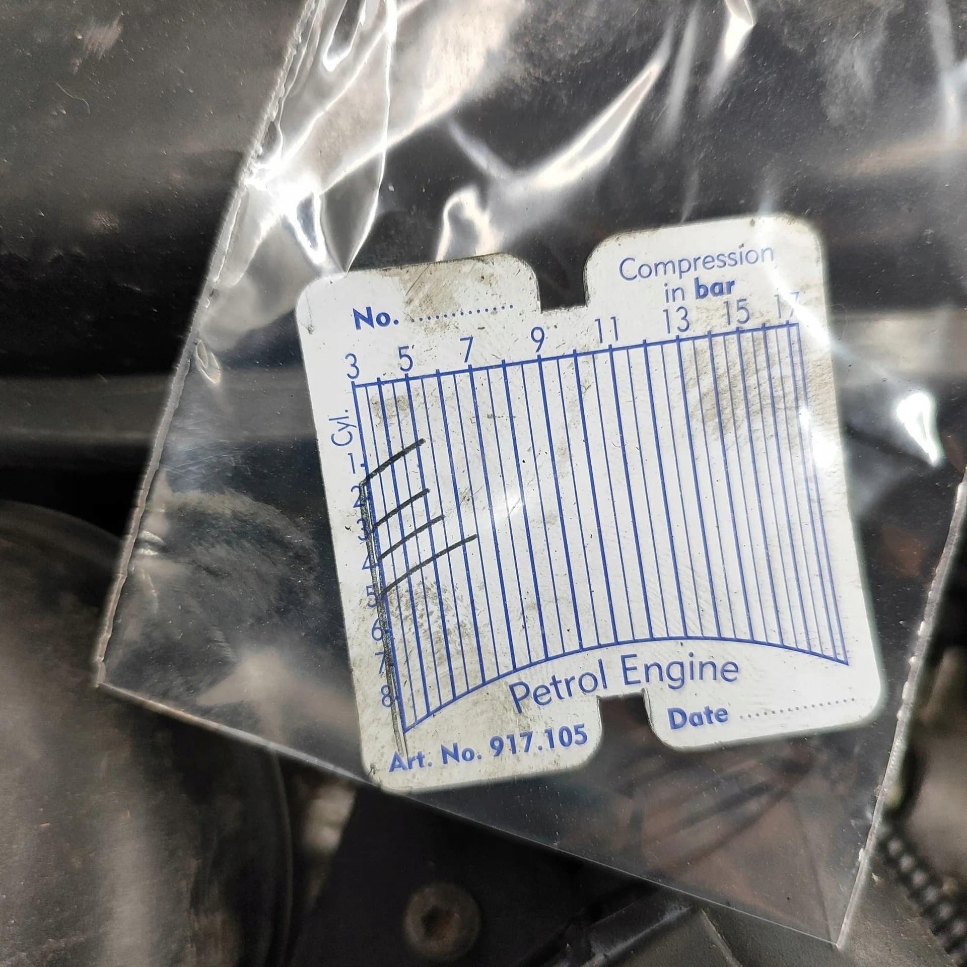 Moteur N46 B18 A — vue 6