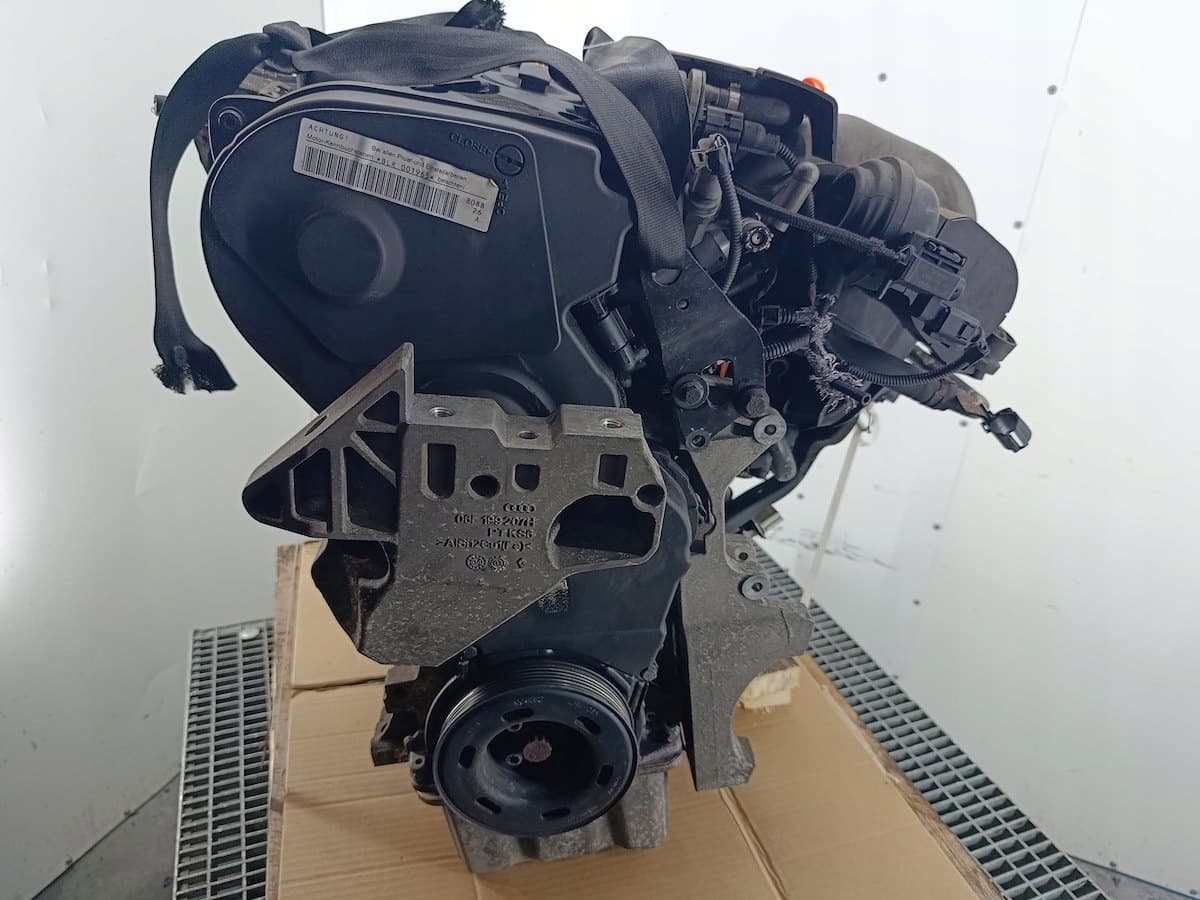 Moteur BLR — vue 3