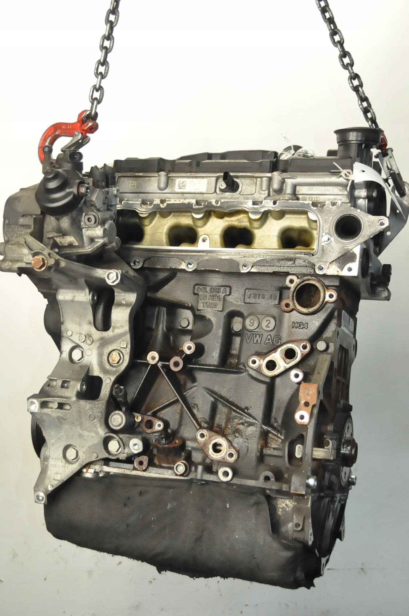 Moteur CLHA - Image 1
