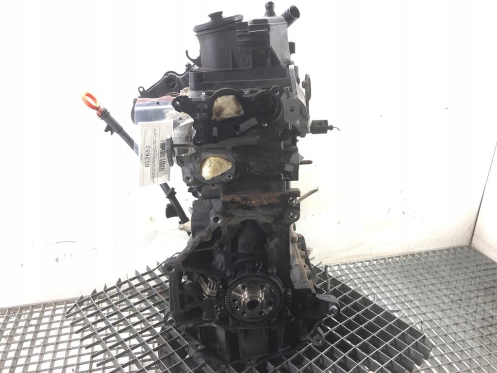 Moteur CFFE — vue 2