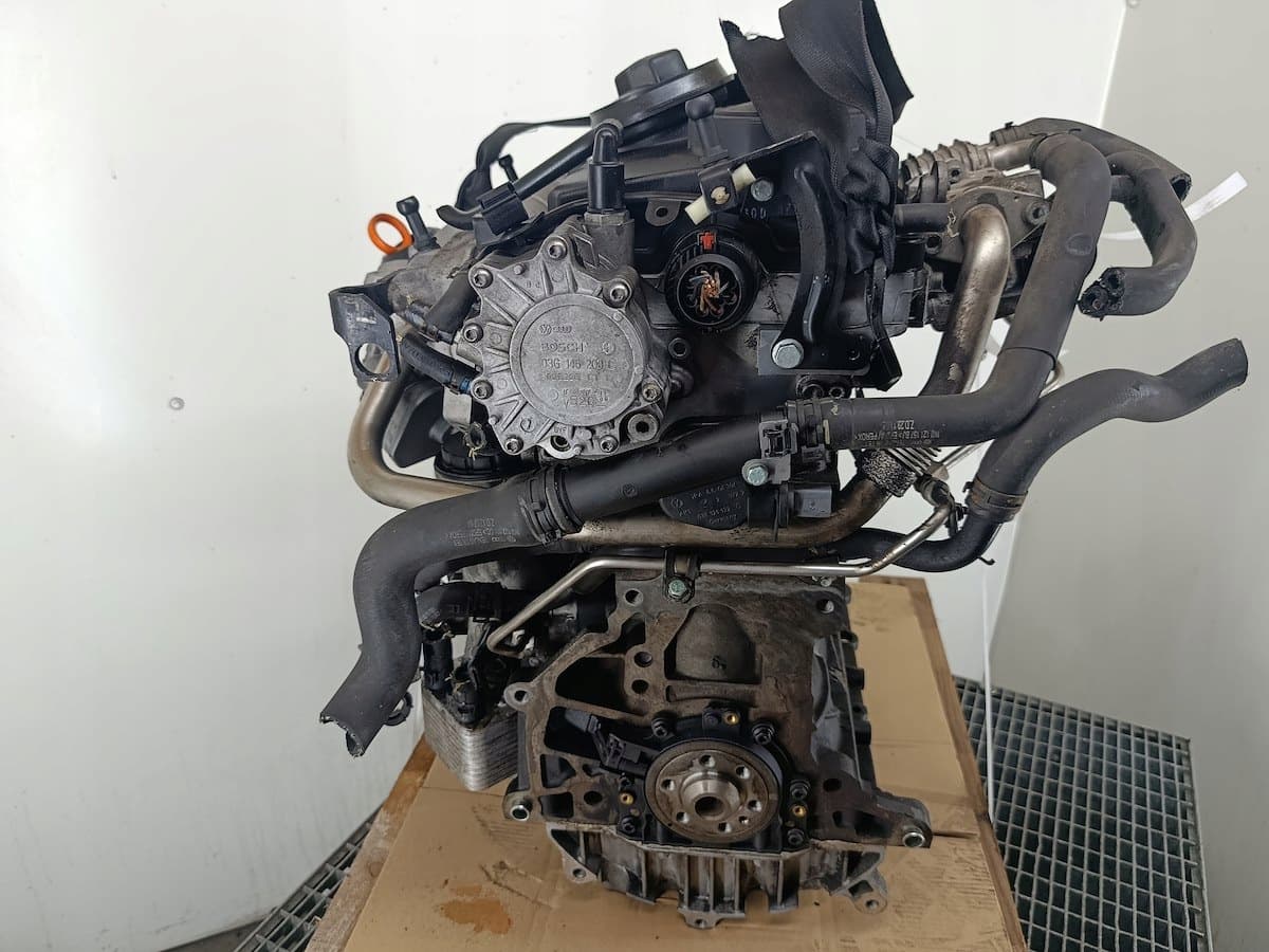 Moteur BKD — vue 4