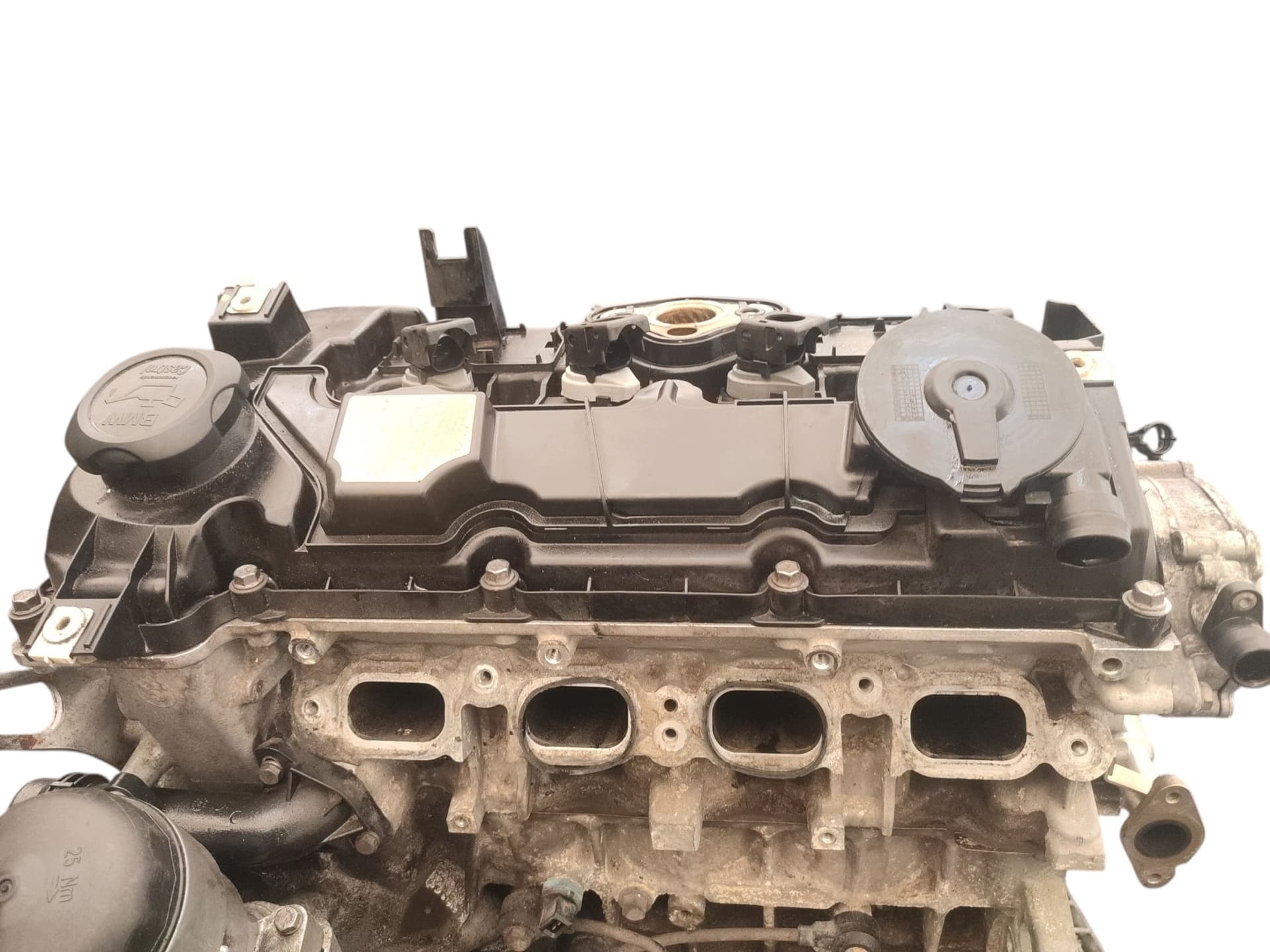 Moteur N43 B16 AA — vue 8