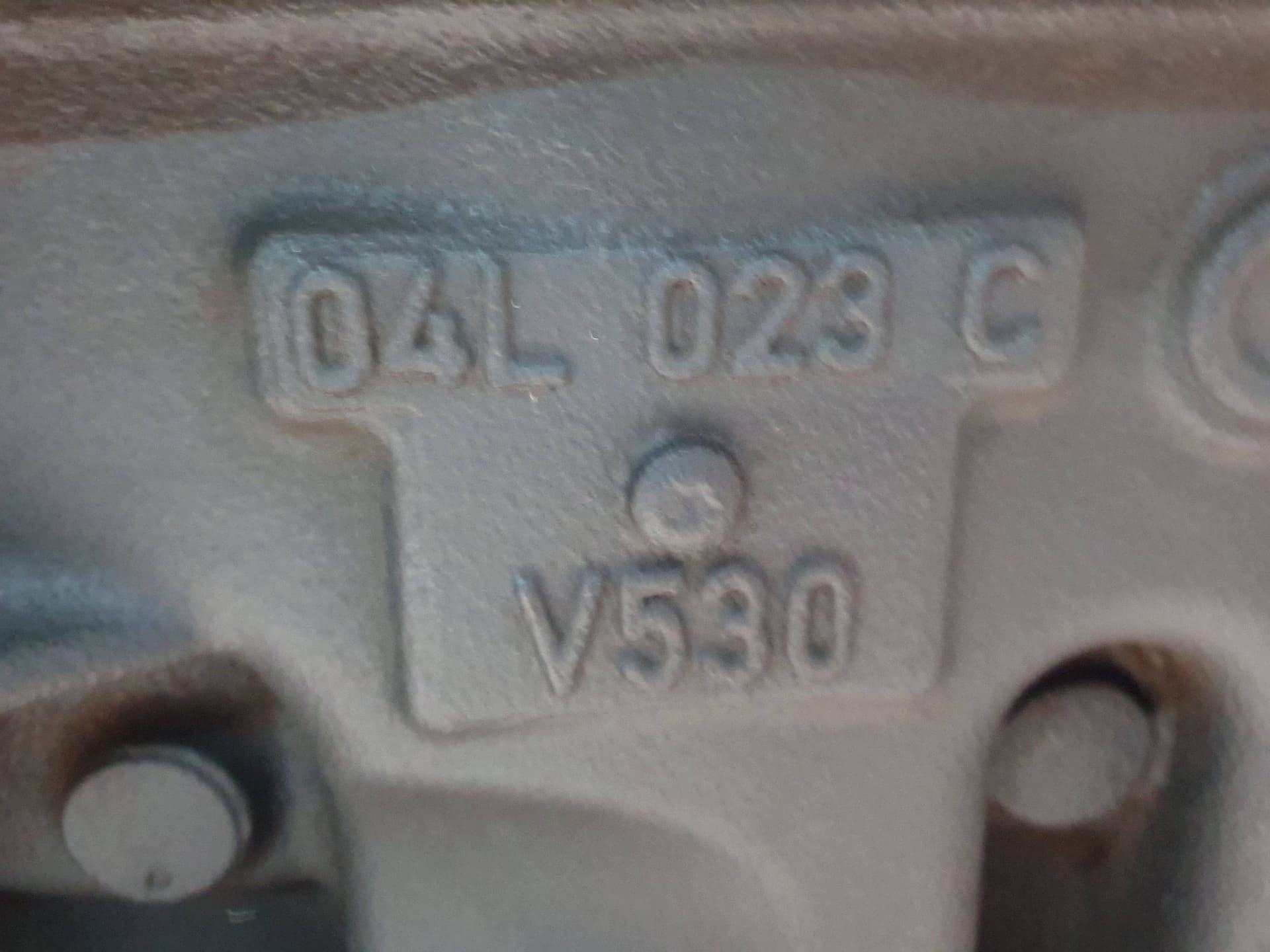 Moteur CKFB — vue 7