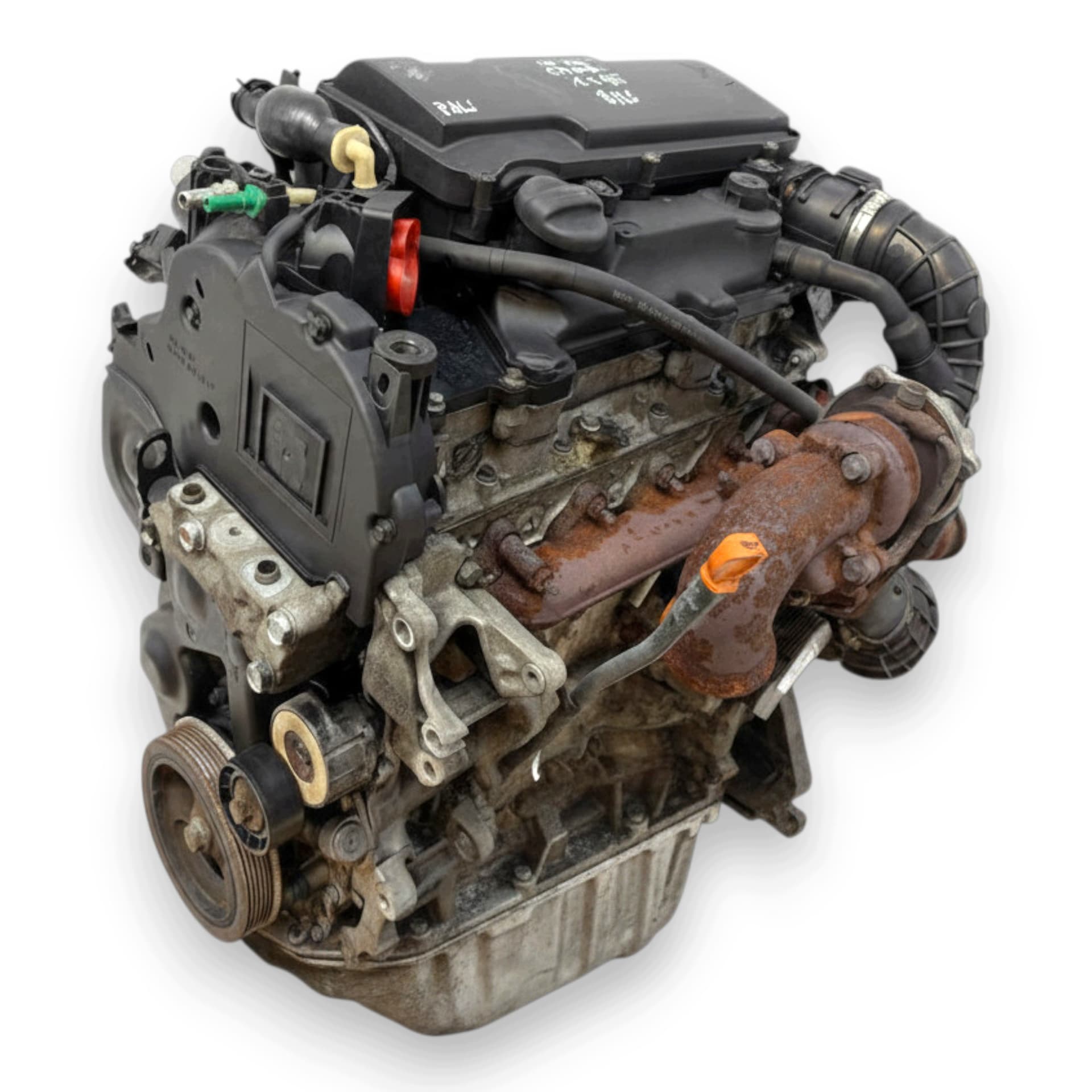 Moteur 8HS (DV4TED) — vue 8