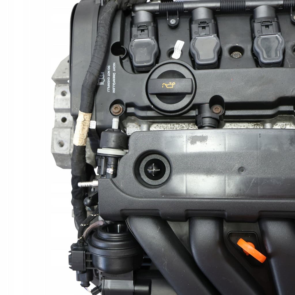 Moteur BVY — vue 2