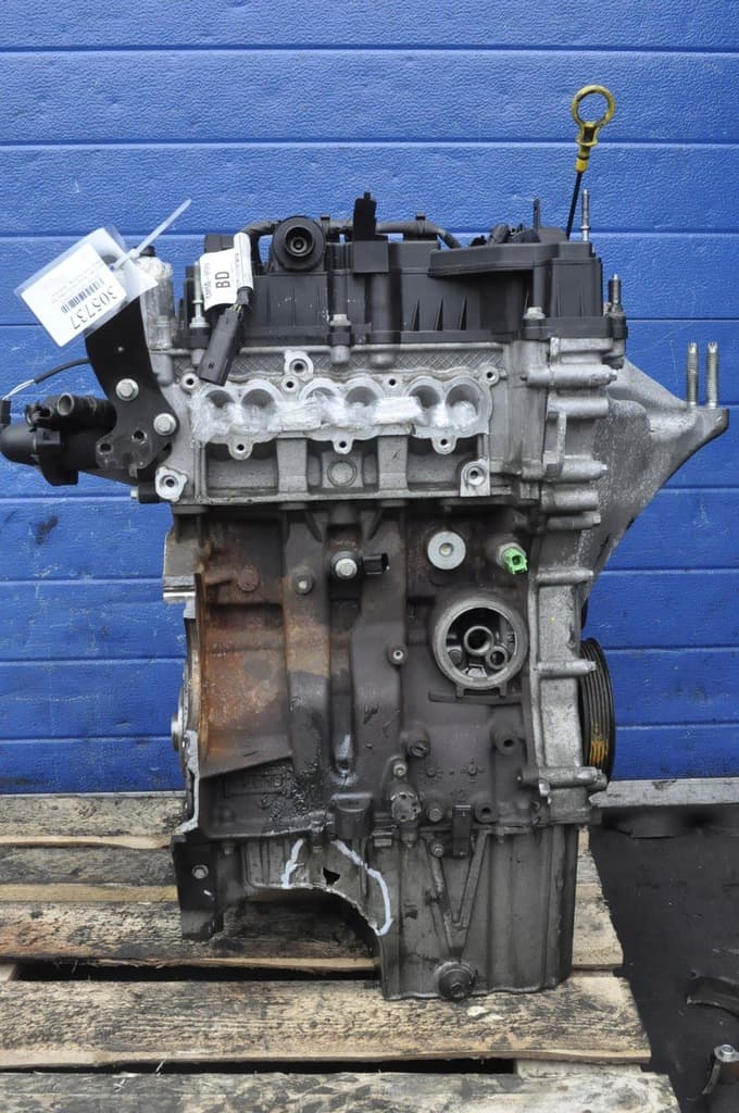 Moteur SFJK pour Ford Fiesta